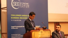 World Bank Round Table - Legal Framework for Growth and Jobs in Bulgaria 