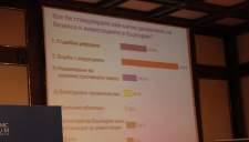 World Bank Round Table - Legal Framework for Growth and Jobs in Bulgaria 