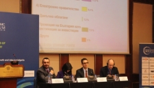 World Bank Round Table - Legal Framework for Growth and Jobs in Bulgaria 