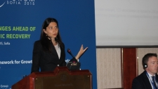 World Bank Round Table - Legal Framework for Growth and Jobs in Bulgaria 