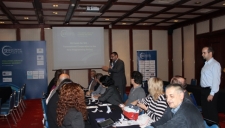 Let's Be Partners - Partnership Speed Meetings