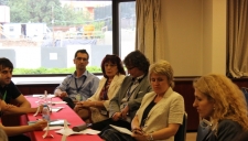 Let's Be Partners - Partnership Speed Meetings