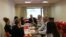 Let's Be Partners - Partnership Speed Meetings