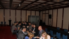 Let's Be Partners - Partnership Speed Meetings