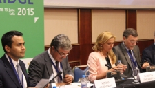 Opening Session of Balkan Trade Bridge 2015 - Promoting Foreign Trade in SEE