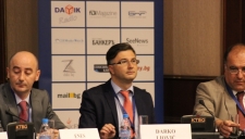 Opening Session of Balkan Trade Bridge 2015 - Promoting Foreign Trade in SEE