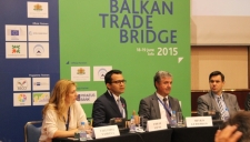 Opening Session of Balkan Trade Bridge 2015 - Promoting Foreign Trade in SEE