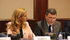 Opening Session of Balkan Trade Bridge 2015 - Promoting Foreign Trade in SEE