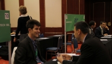 B2B meetings in the frame of Balkan Trade Bridge 2015