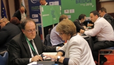 B2B meetings in the frame of Balkan Trade Bridge 2015