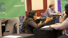 B2B meetings in the frame of Balkan Trade Bridge 2015