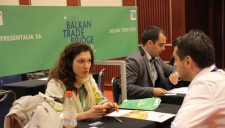 B2B meetings in the frame of Balkan Trade Bridge 2015