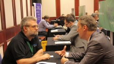 B2B meetings in the frame of Balkan Trade Bridge 2015