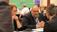 B2B meetings in the frame of Balkan Trade Bridge 2015